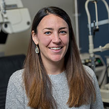 Dr. Rachel Hennen, OD